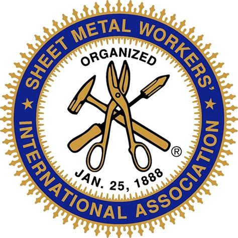 sheet metal local 100 baltimore|Sheet Metal Workers' International Association Local 100.